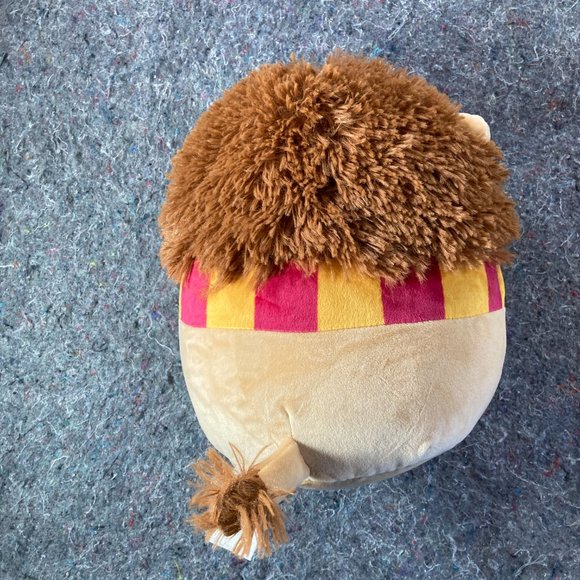 Squishmallows 8" Harry Potter Gryffindor Lion - NWT - Picture 4 of 12